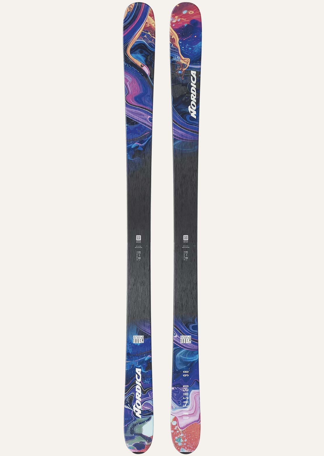 Nordica Femmes Unleashed 98 Skis