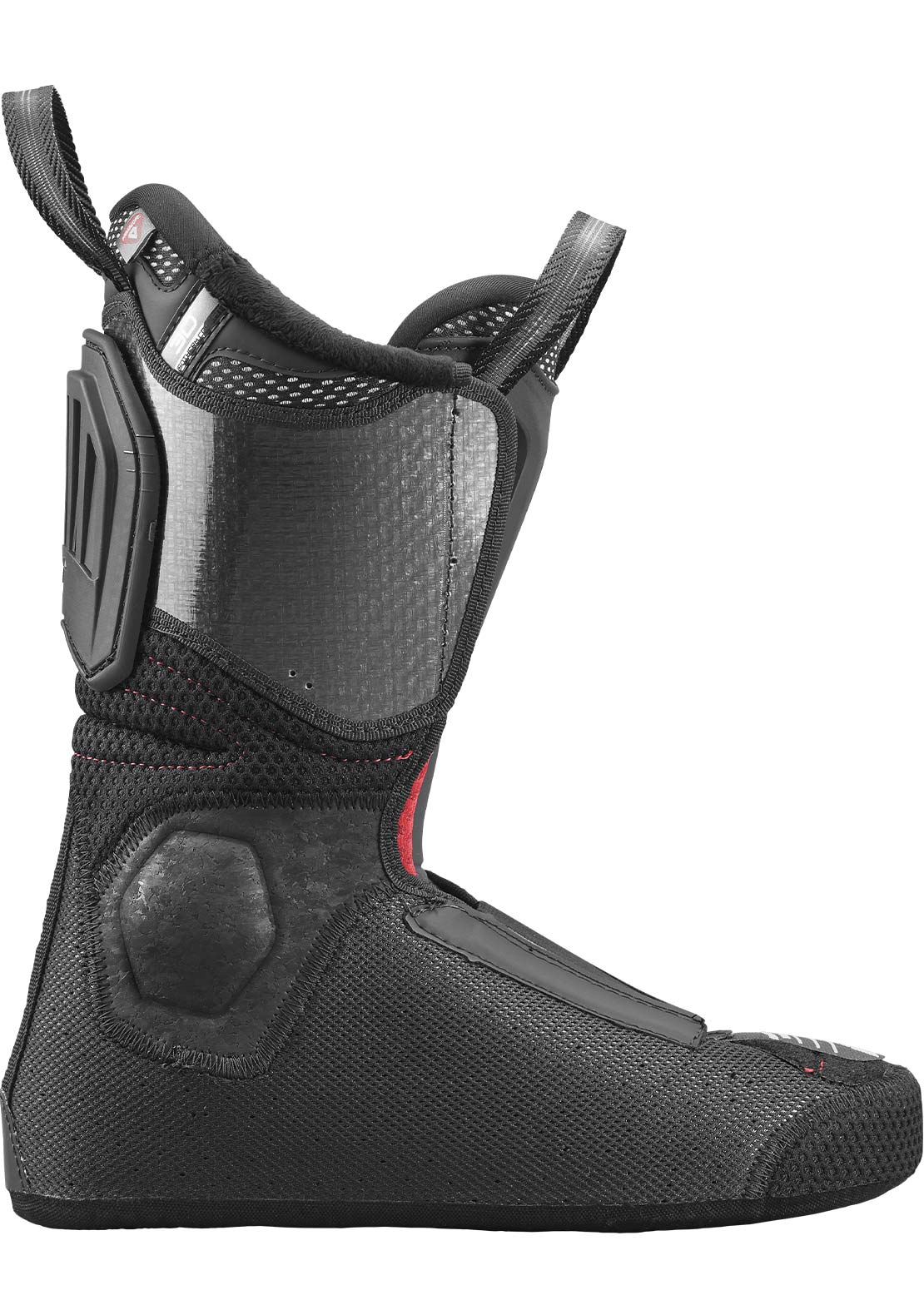 Nordica Women's Unlimited 105 DYN Ski Boots Black/Blue/Light Blue