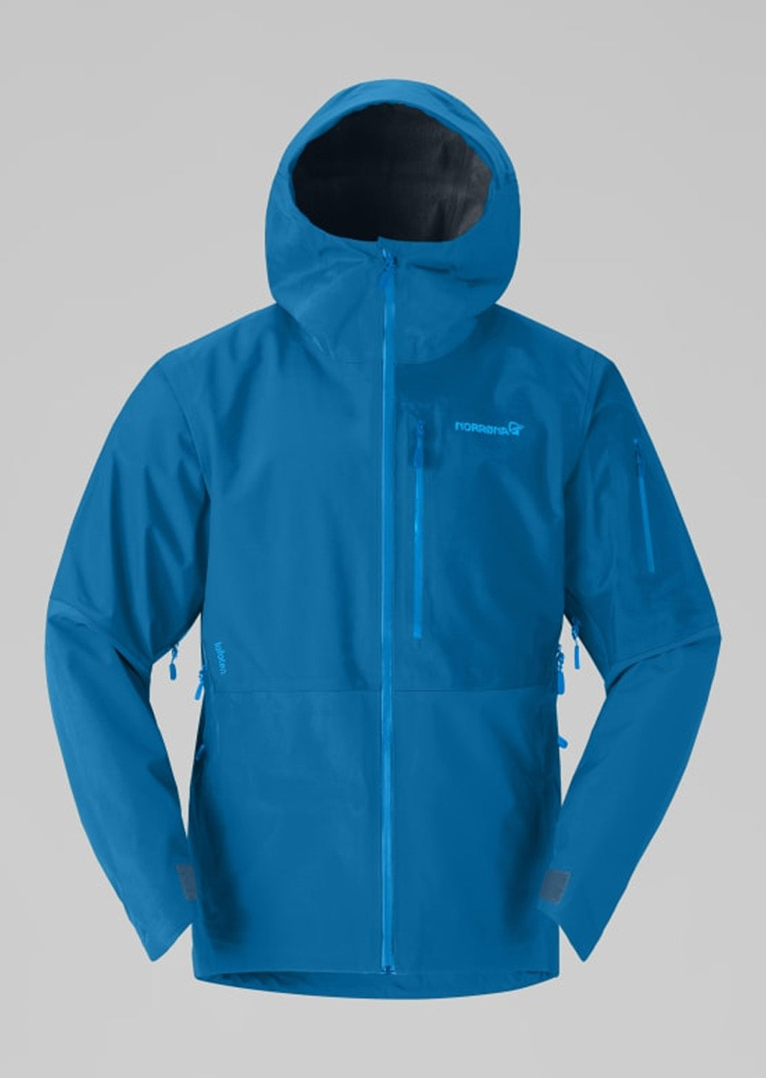 Norrona Men's Lofoten GORE-TEX Jacket Dark Blue