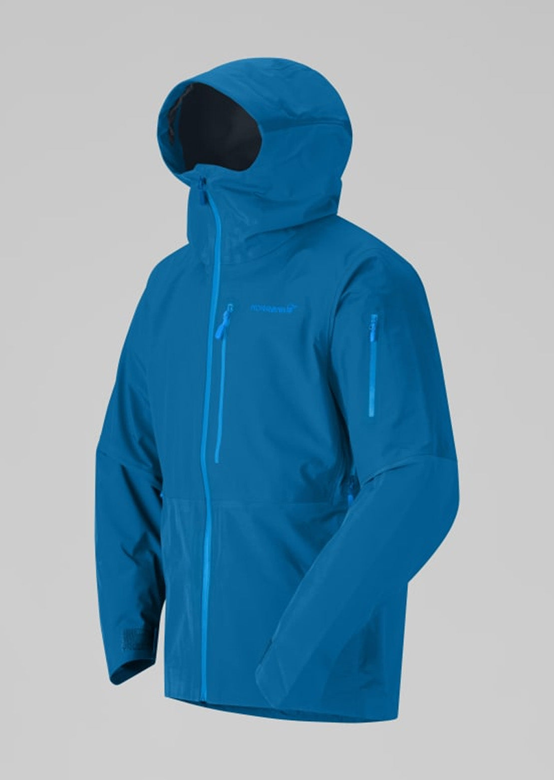 Norrona Men's Lofoten GORE-TEX Jacket Dark Blue