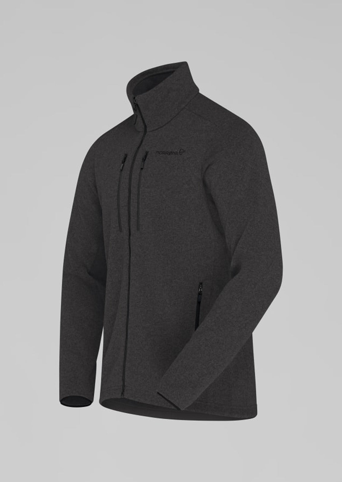 Norrona Men's Femund Warm2 Jacket Caviar Black