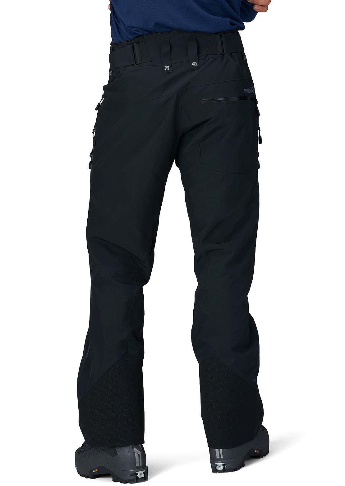 Norrona Men's Lofoten Gore-Tex Insulated Pants - PRFO Sports Norrona Men's Lofoten Gore-Tex Insulated Pants - PRFO Sports