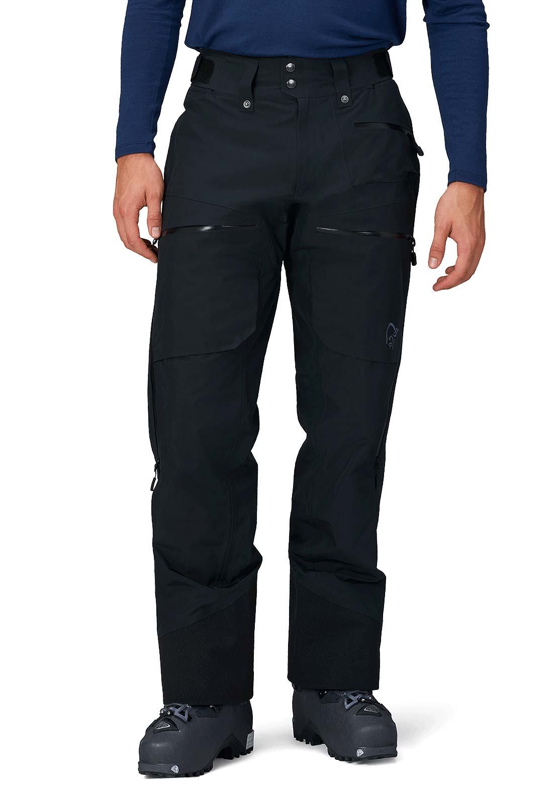 Norrona Men's Lofoten Gore-Tex Insulated Pants - PRFO Sports Norrona Men's Lofoten Gore-Tex Insulated Pants - PRFO Sports