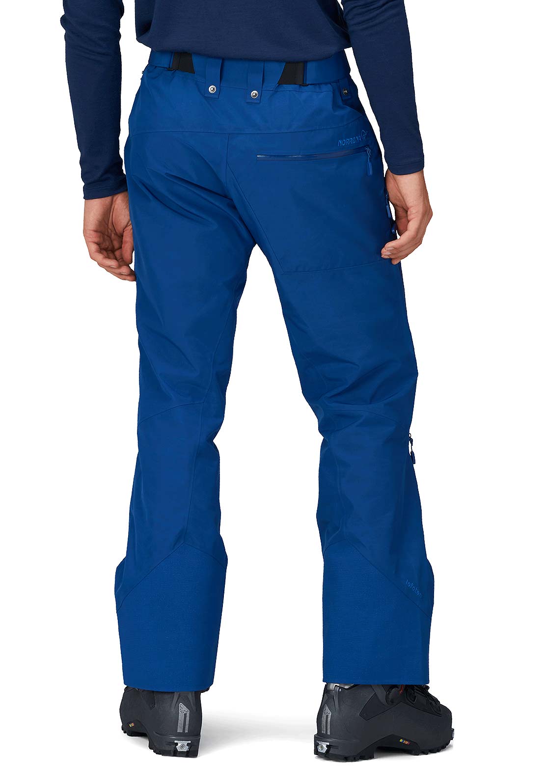 Norrona Men's Lofoten Gore-Tex Insulated Pants - PRFO Sports