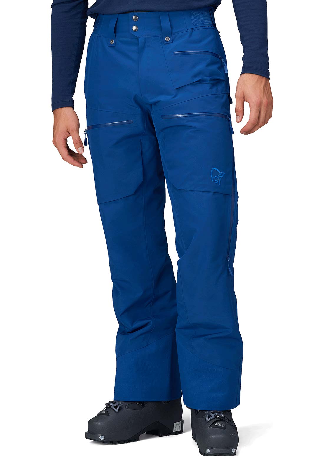 Norrona Men's Lofoten Gore-Tex Insulated Pants - PRFO Sports