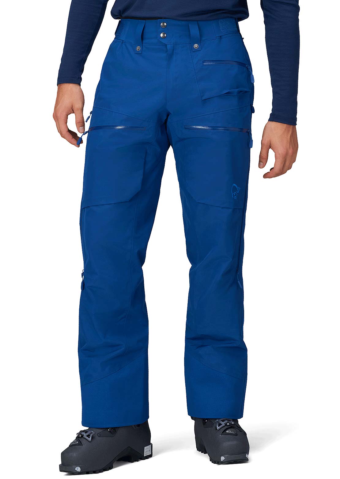 Norrona Men's Lofoten Gore-Tex Insulated Pants - PRFO Sports