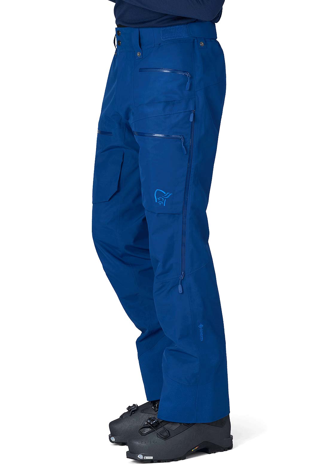 Norrona Men's Lofoten Gore-Tex Insulated Pants - PRFO Sports