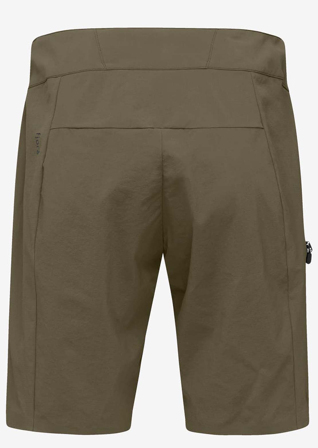 Norrona Women's Fjora Flex1 Light Shorts Olive Night