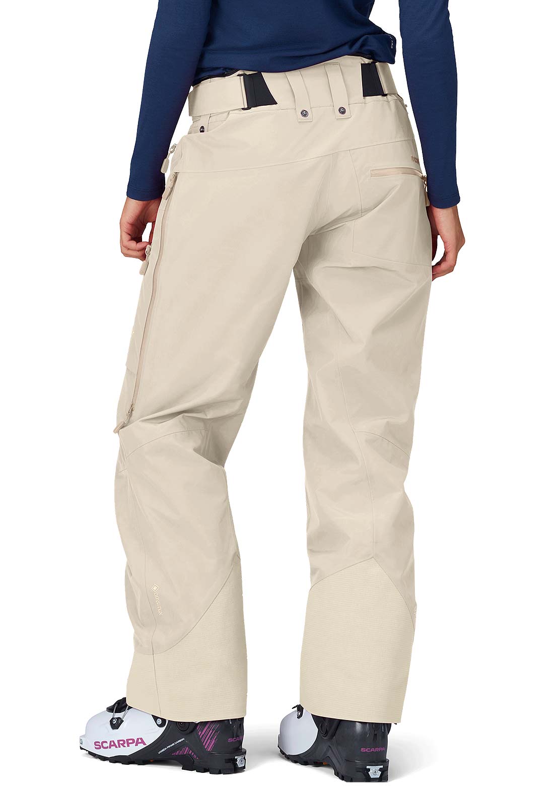 Norrona Women's Lofoten Gore-Tex Insulated Pants - PRFO Sports