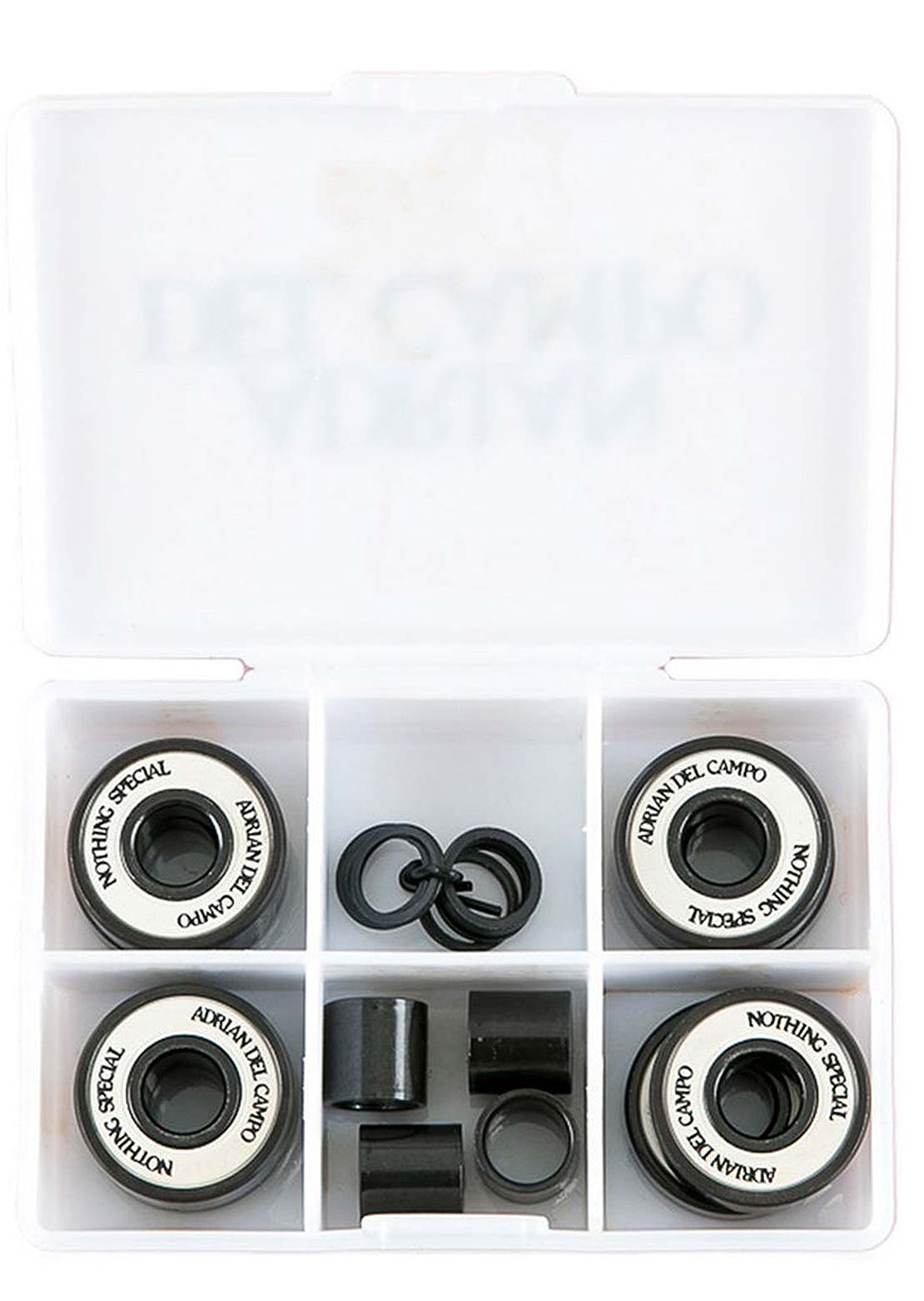 Nothing Skateboards Adrian Del Campo Premium Pro Bearings