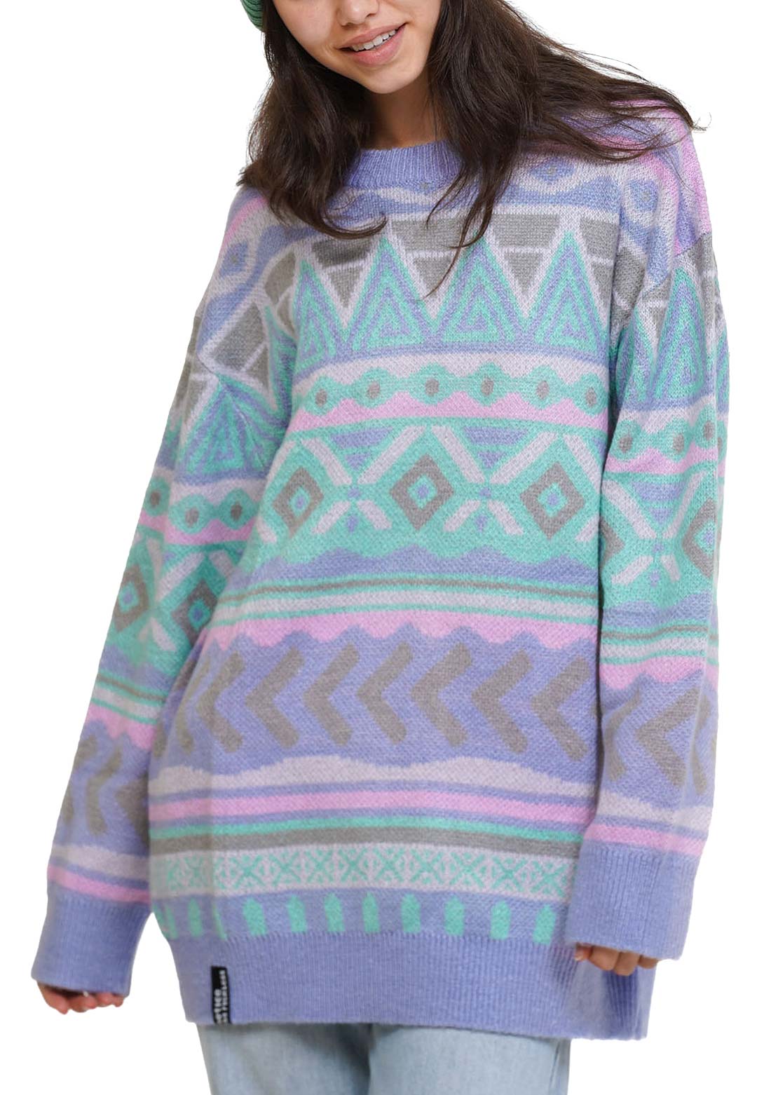 Notice The Reckless Women's Aurora Sweater