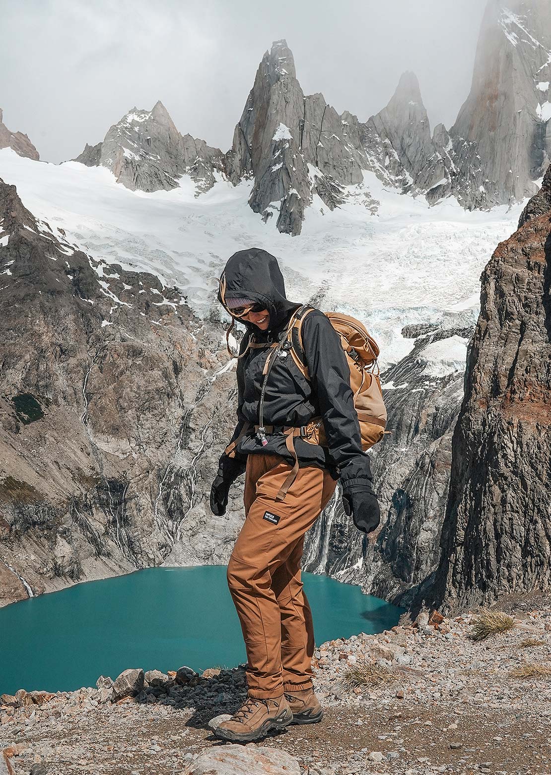 Notice The Reckless Women's Mudstone Hiking Pants