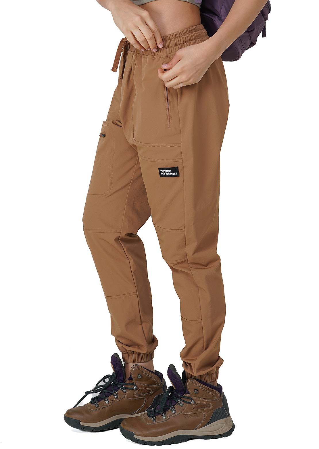 Notice The Reckless Women's Mudstone Hiking Pants