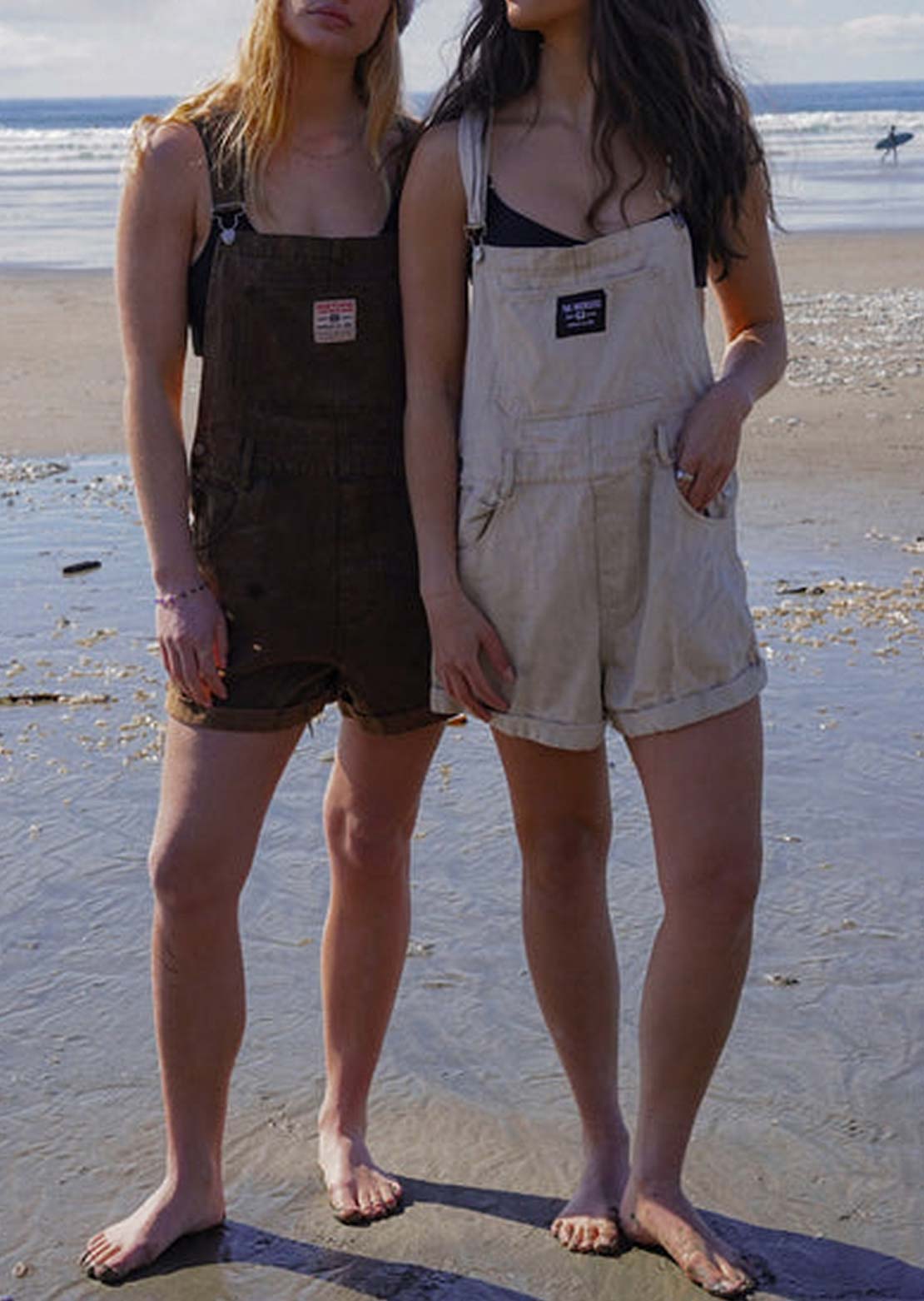Notice The Reckless Women's Safari Overalls