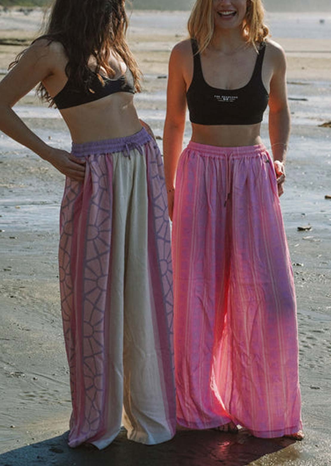 Notice The Reckless Women's Salt Daze Boho Pants