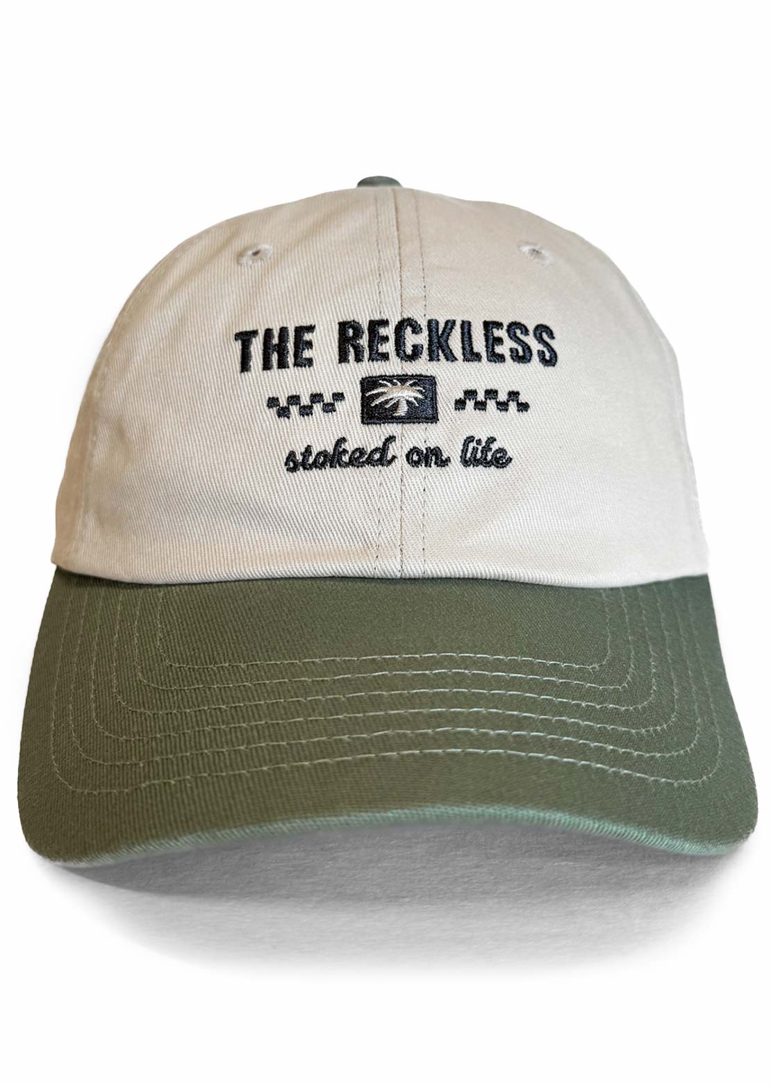 Notice The Reckless Women's Stoked On Life Classic Cap