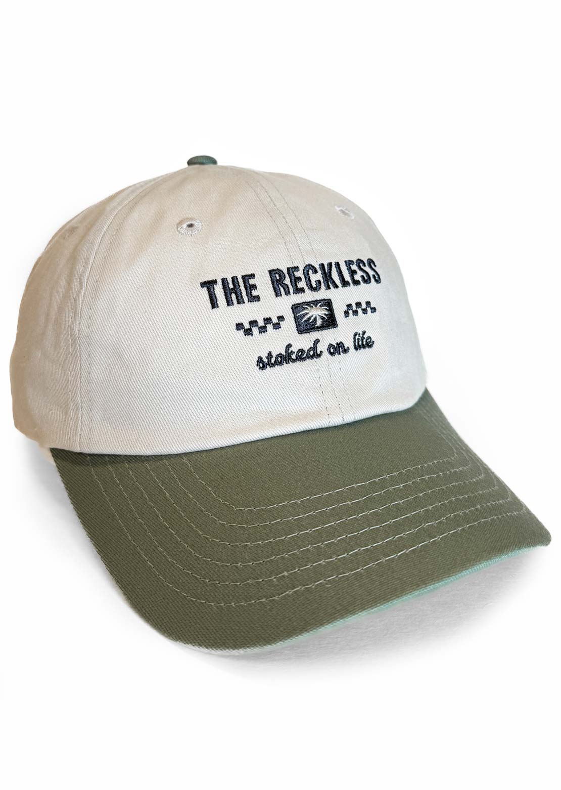 Notice The Reckless Women's Stoked On Life Classic Cap