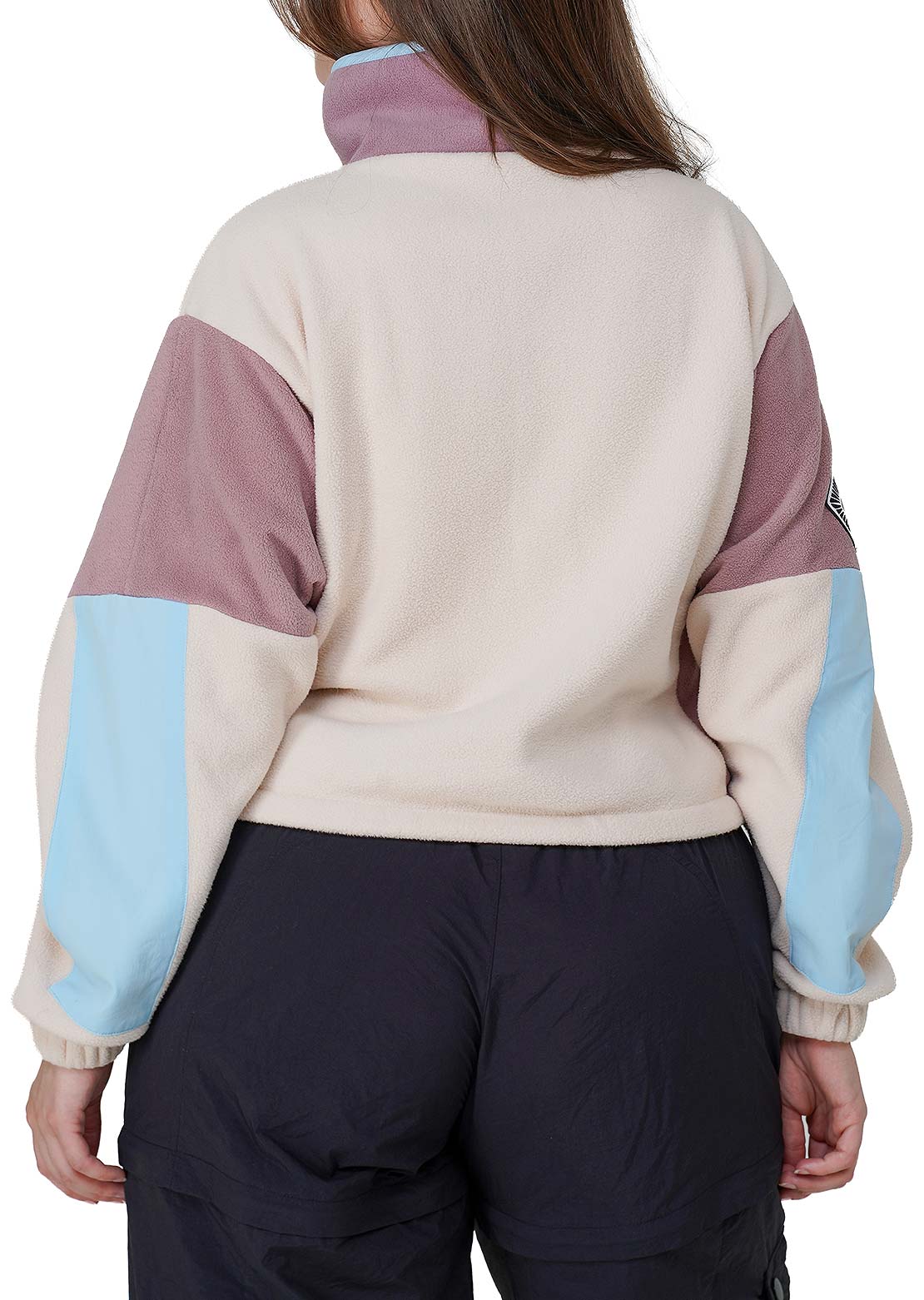 Notice The Reckless Women's Vallieres Cropped Fleece