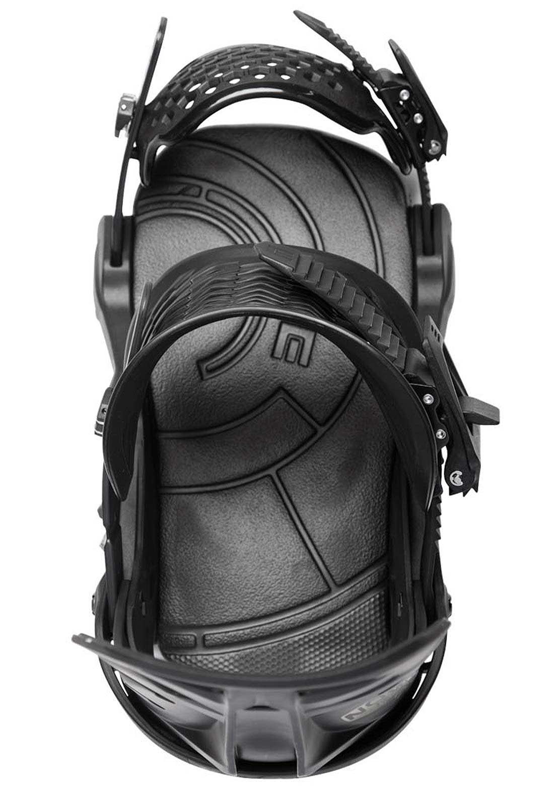 NOW Brigade Snowboard Binding Black