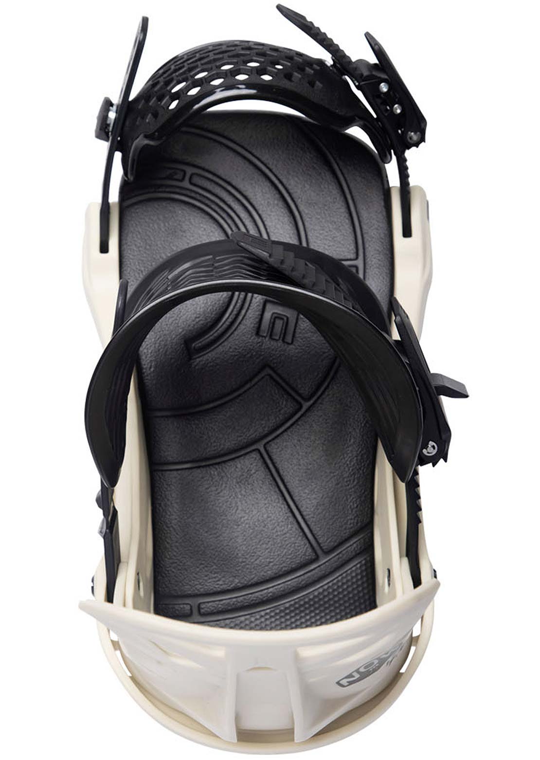 NOW Brigade Snowboard Binding Chalk