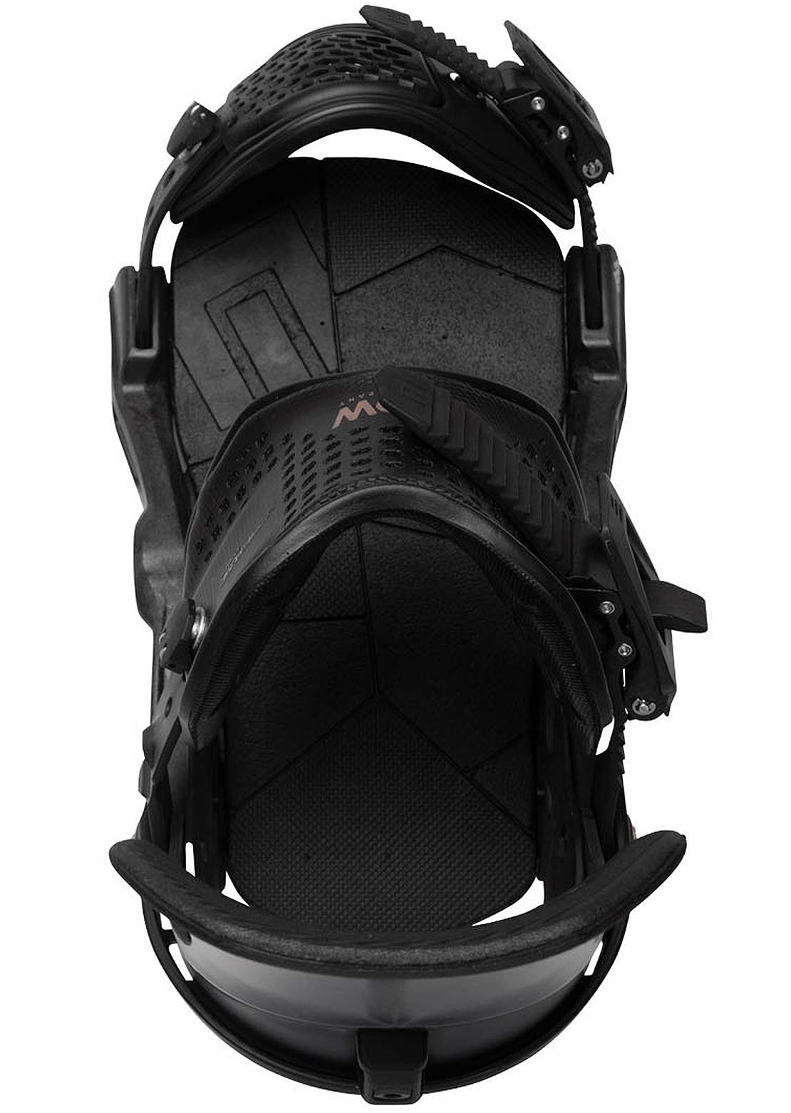 NOW Drive CX Snowboard Binding Black