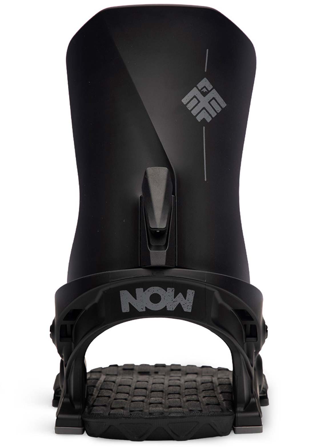 NOW Drive Snowboard Binding Black