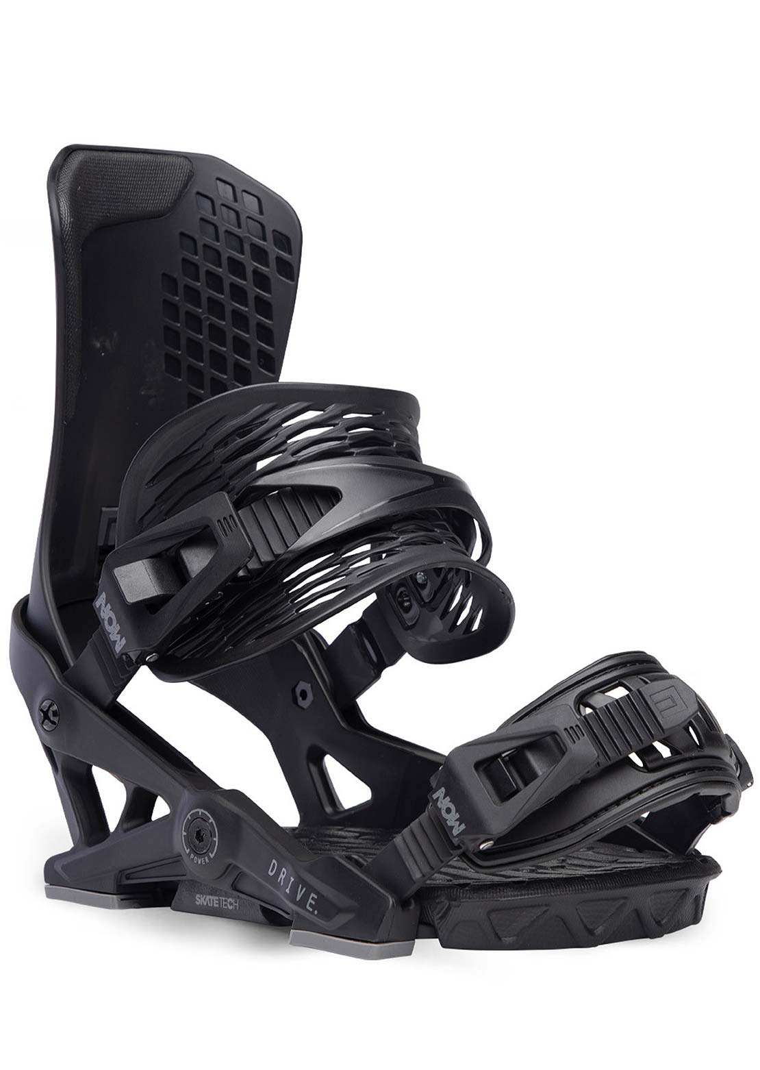 NOW Drive Snowboard Binding Black