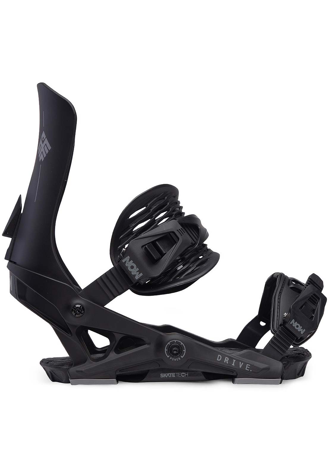 NOW Drive Snowboard Binding Black