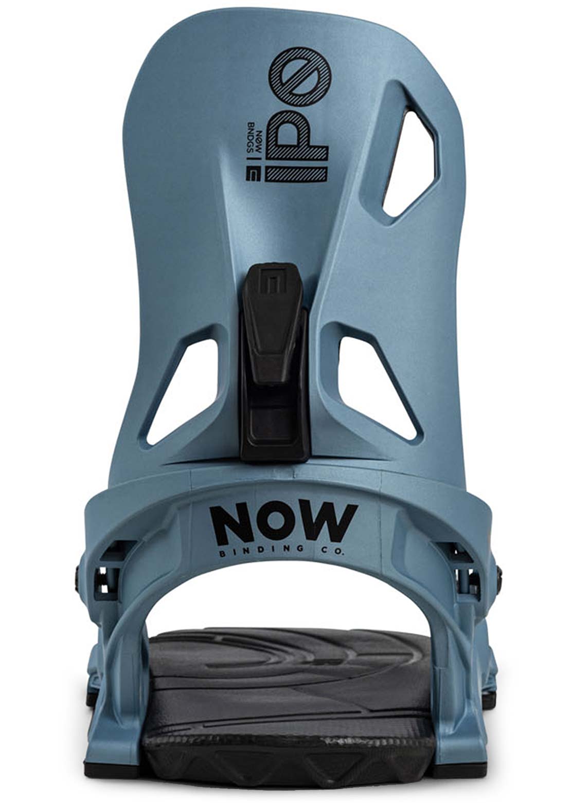 NOW IPO Snowboard Binding Blue