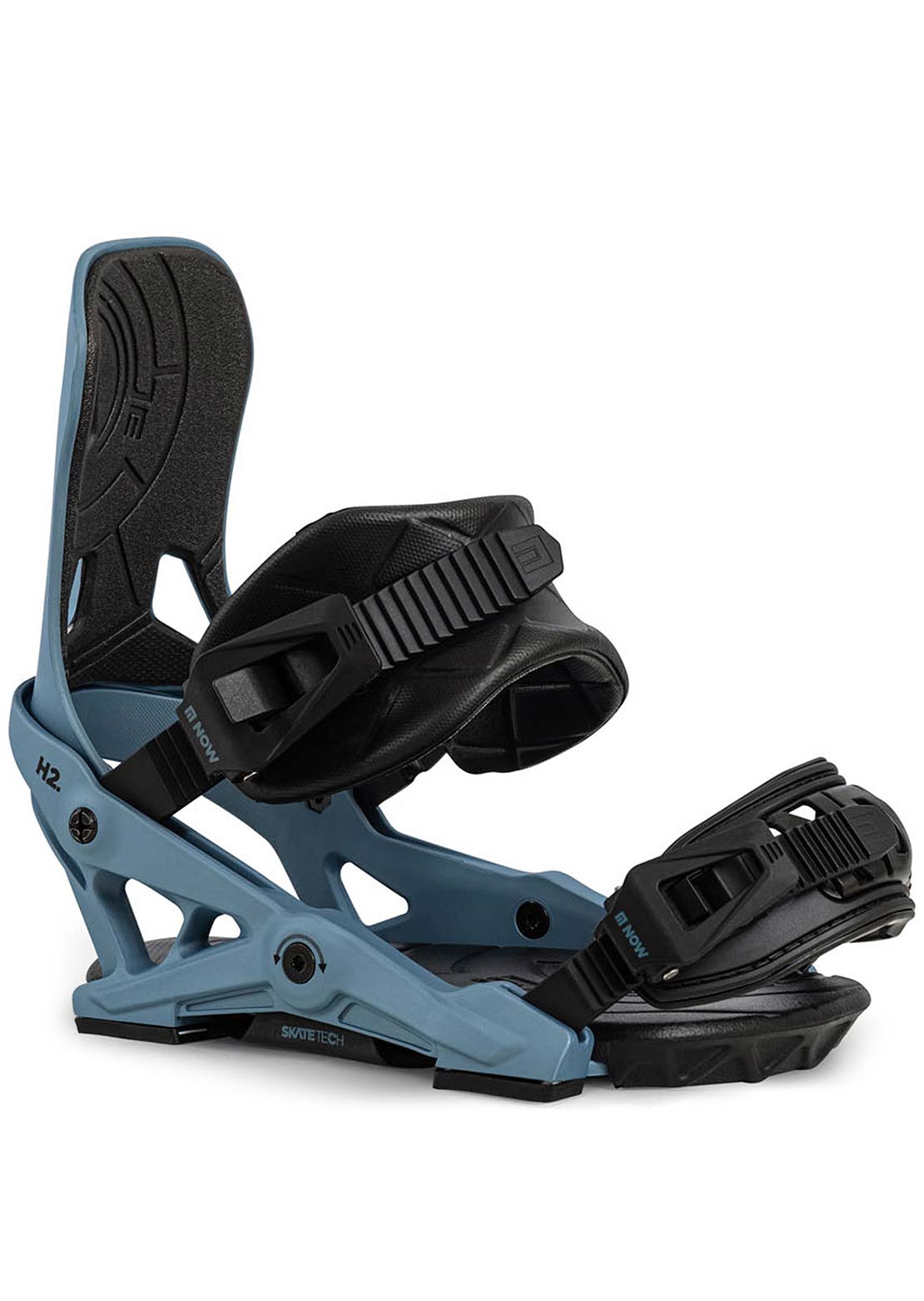 NOW IPO Snowboard Binding Blue