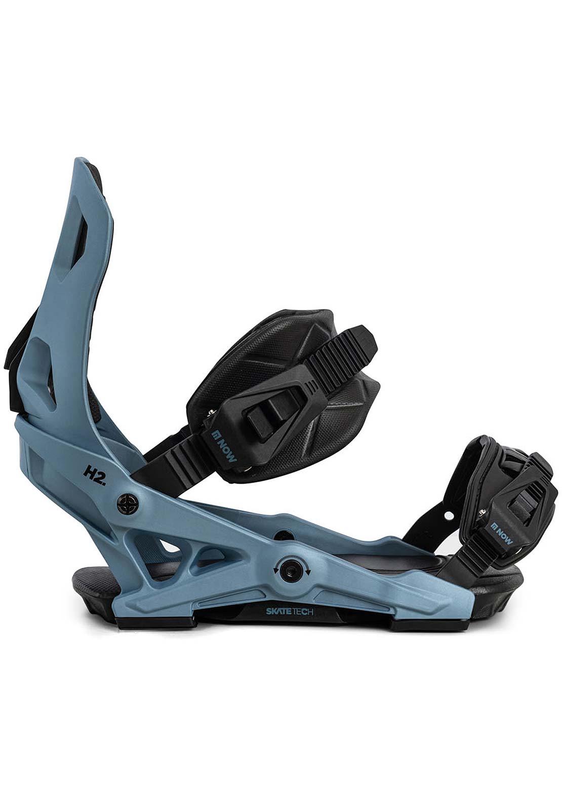 NOW IPO Snowboard Binding Blue