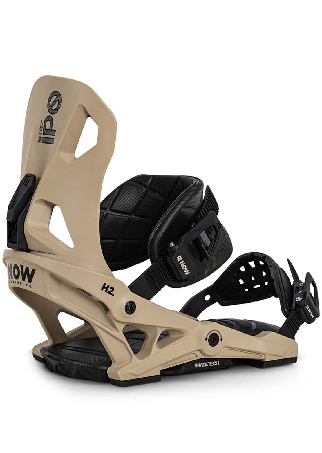 NOW IPO Snowboard Binding Sand