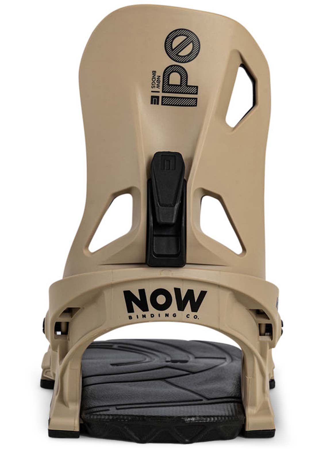 NOW IPO Snowboard Binding Sand