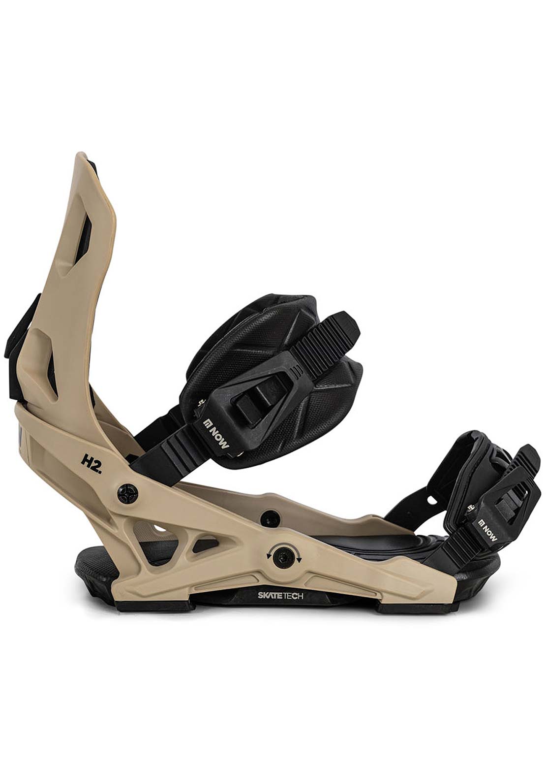 NOW IPO Snowboard Binding Sand