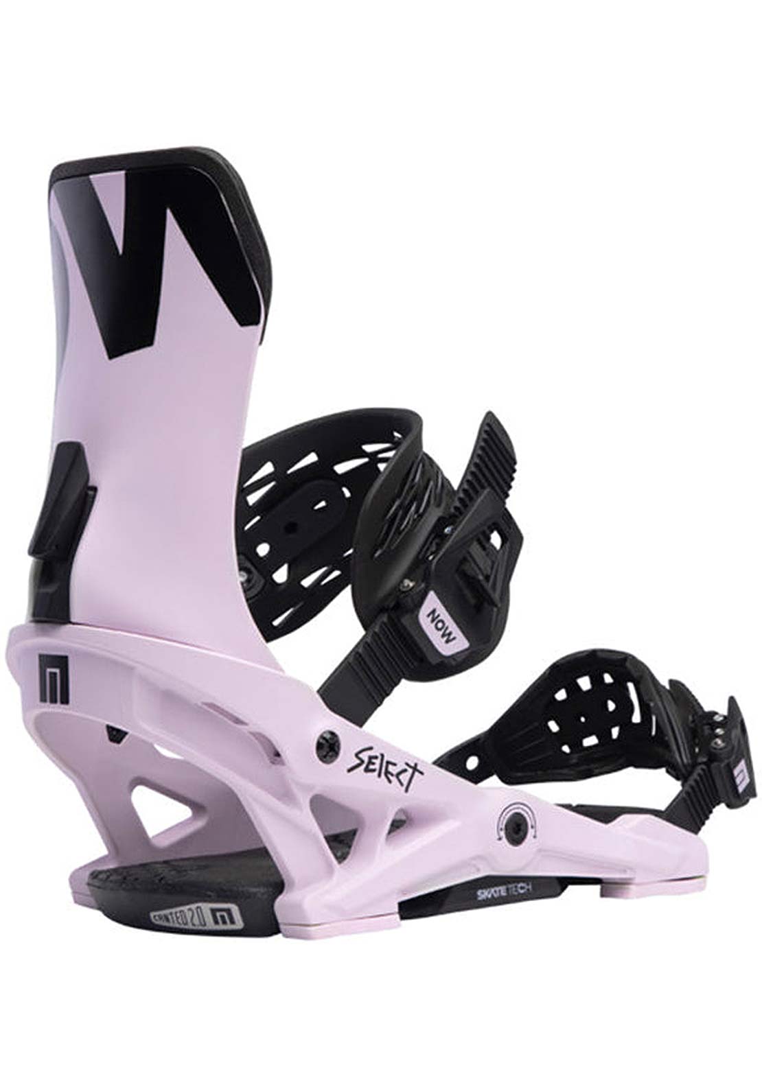 NOW Men's Select Snowboard Binding - PRFO Sports NOW Men's Select Snowboard Binding - PRFO Sports