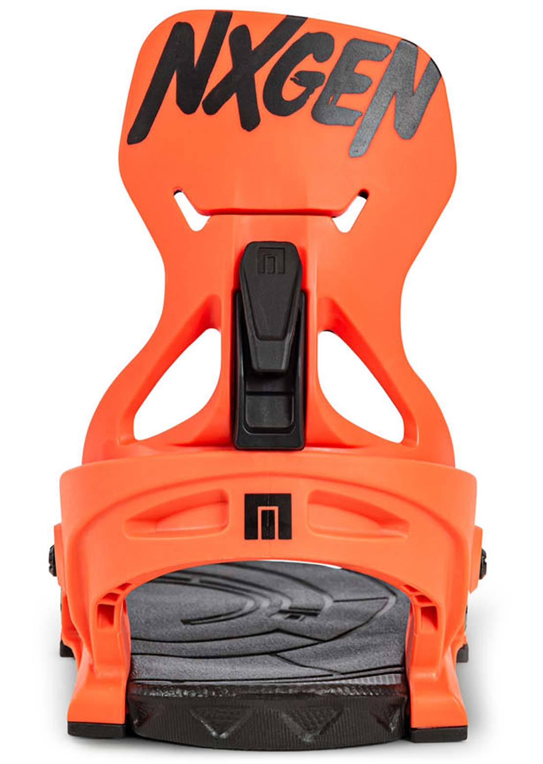 NOW NX-Gen Snowboard Binding Orange