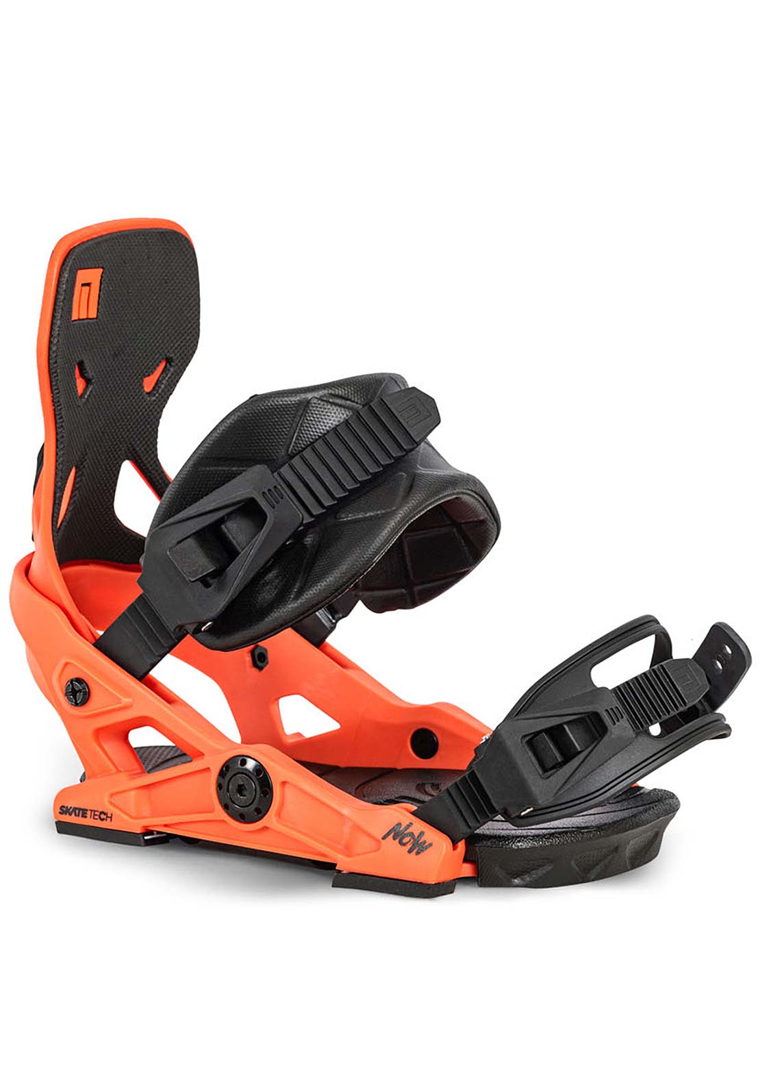 NOW NX-Gen Snowboard Binding Orange