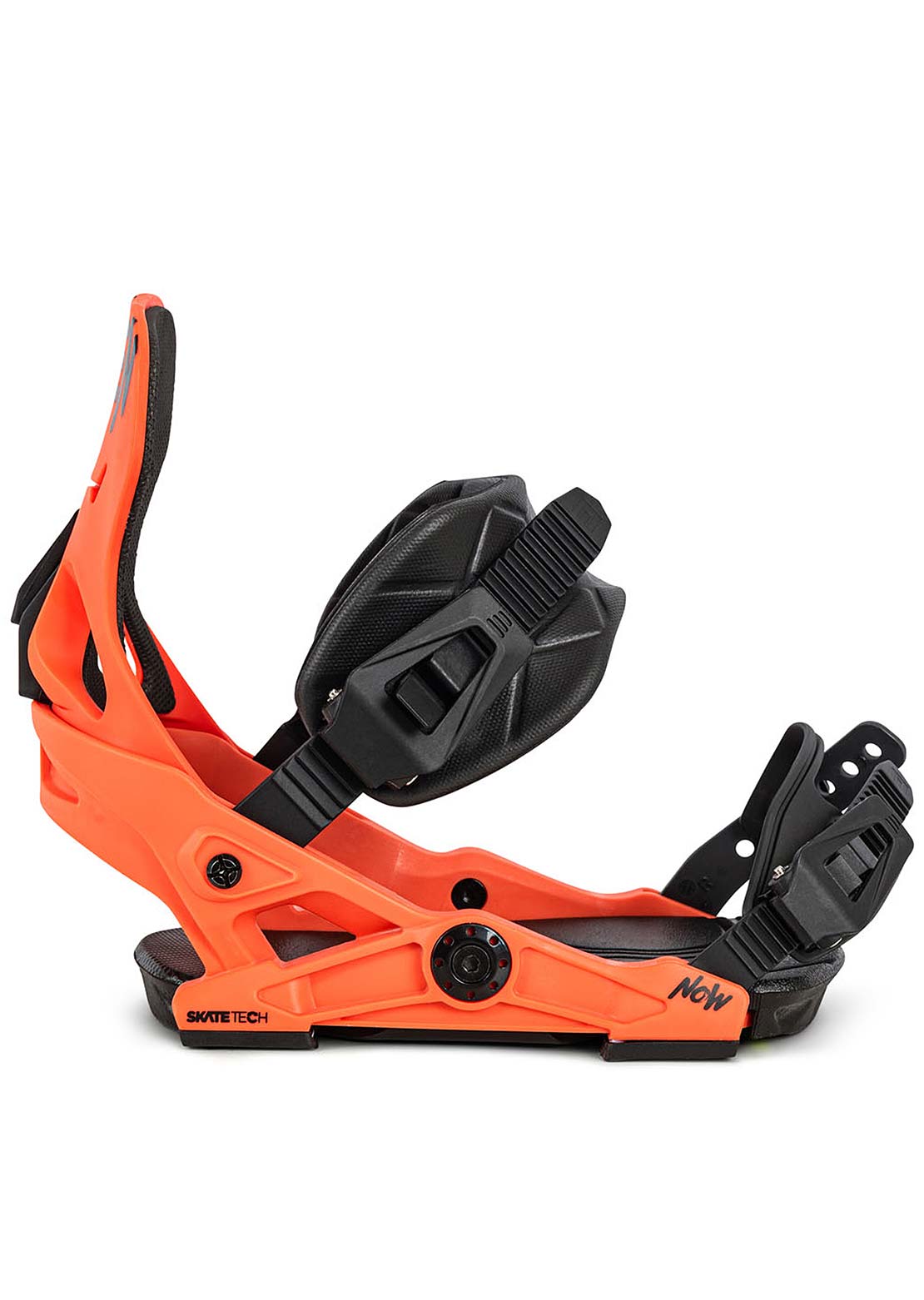 NOW NX-Gen Snowboard Binding Orange