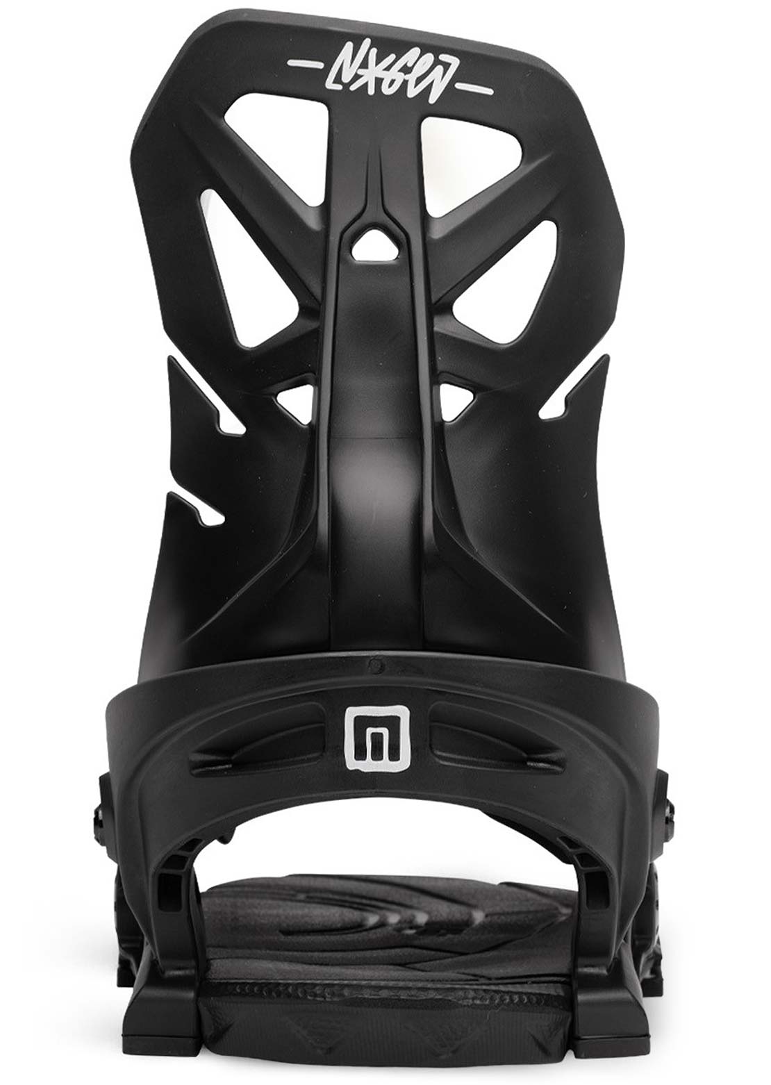 NOW NX-Gen Snowboard Binding Black