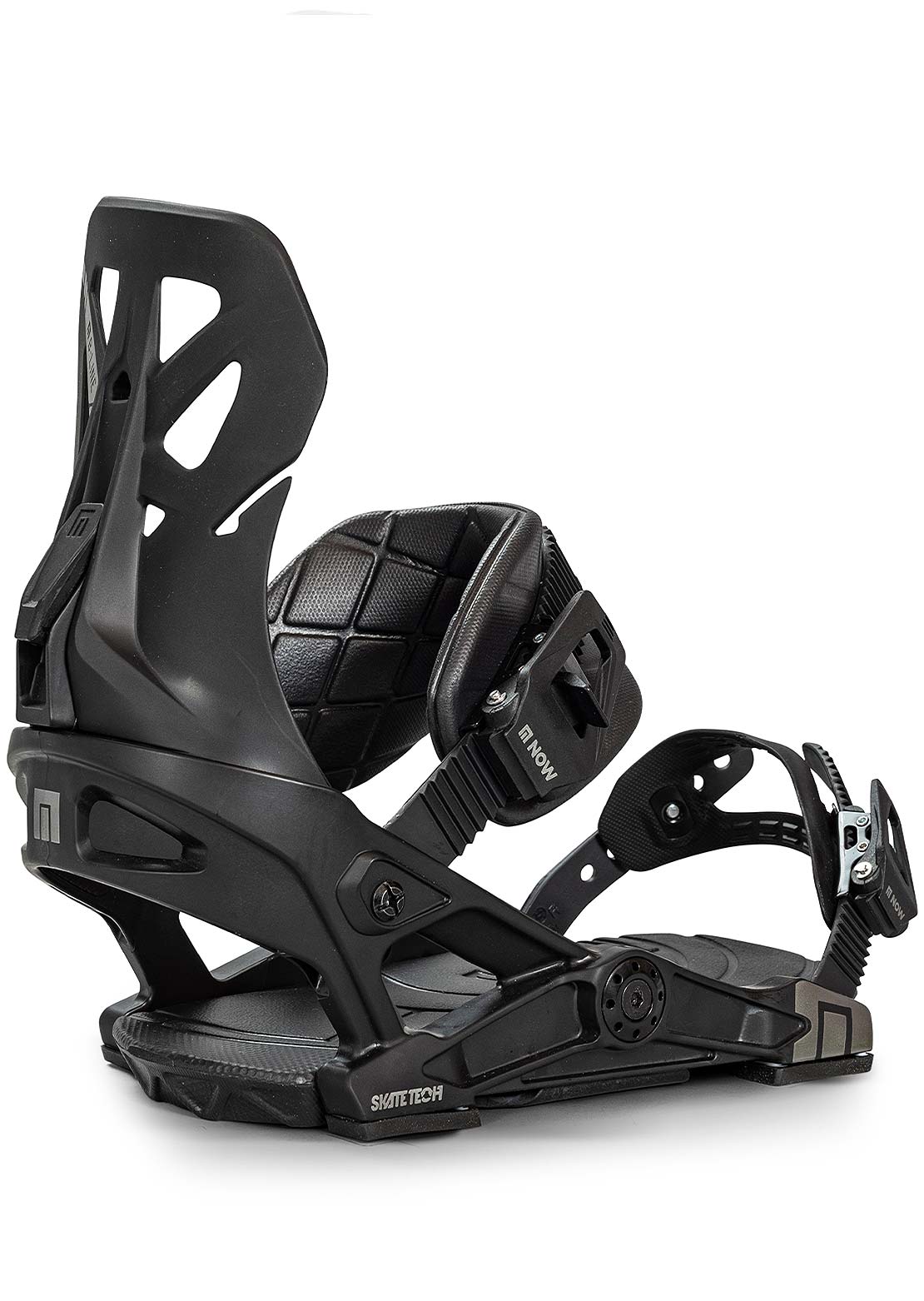 NOW Pro-Line Snowboard Binding Black