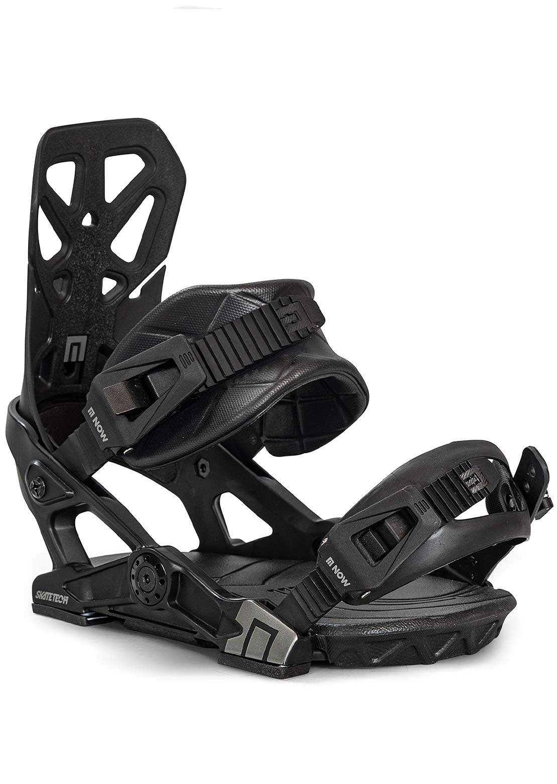 NOW Pro-Line Snowboard Binding Black