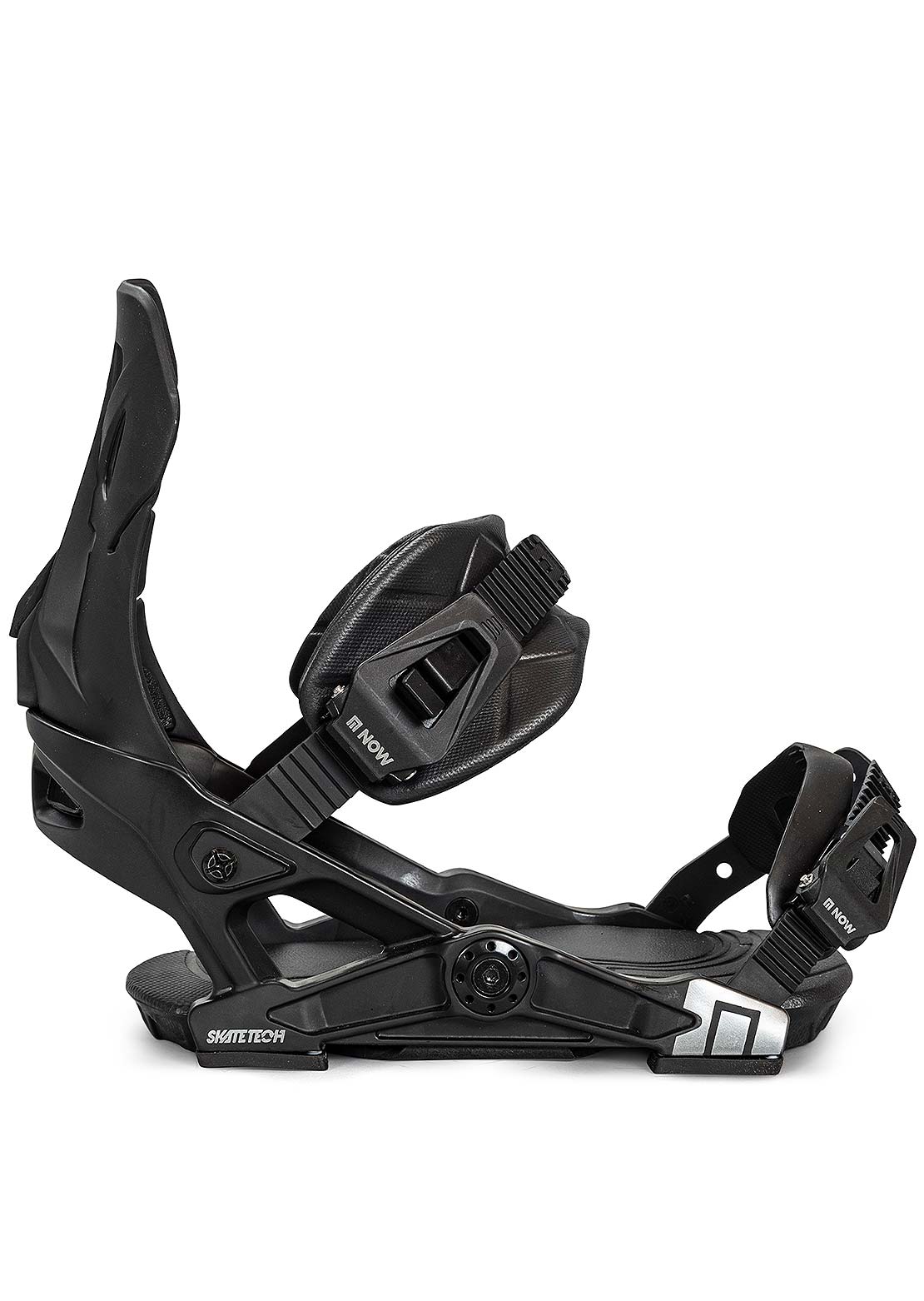 NOW Pro-Line Snowboard Binding Black