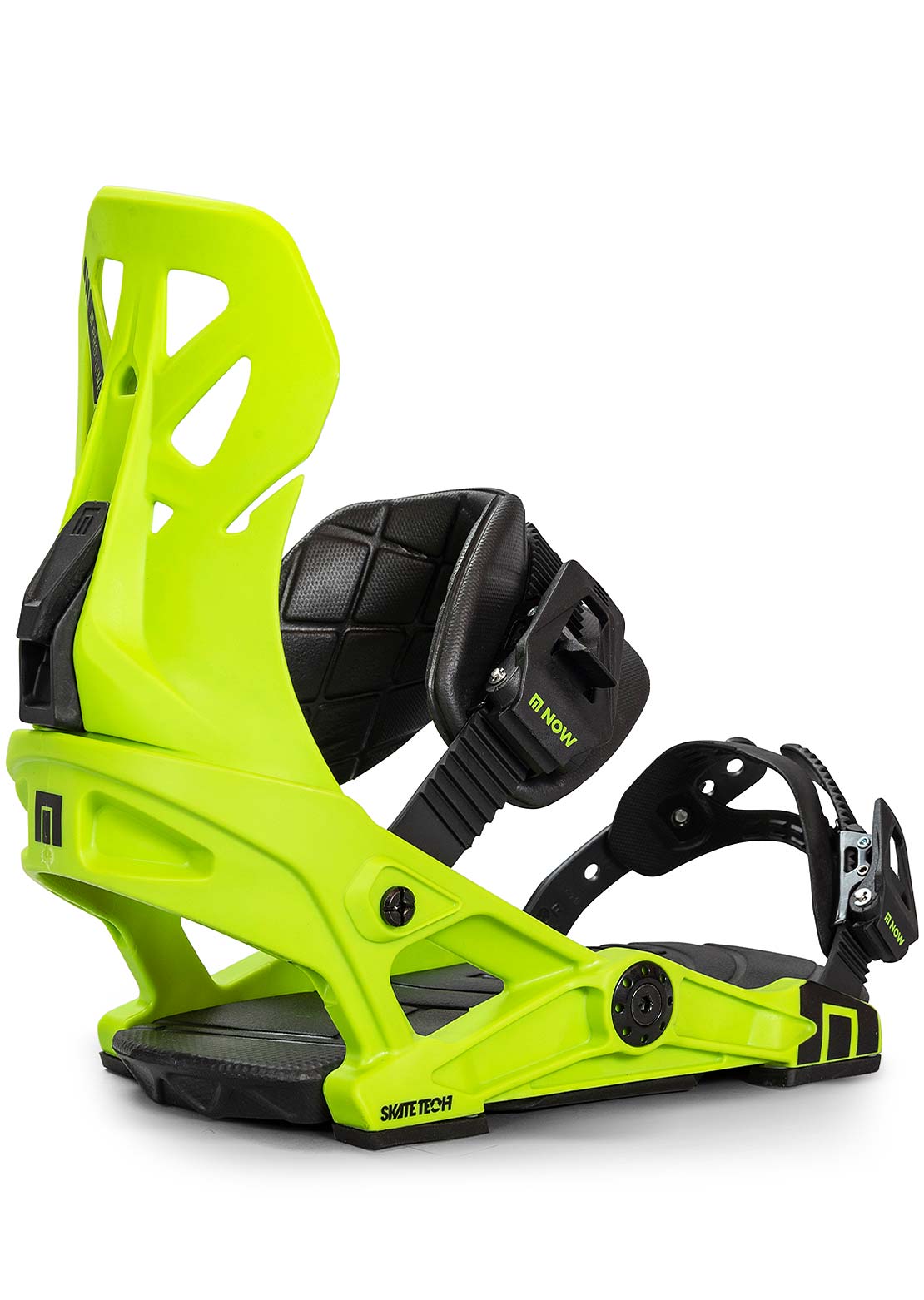 NOW Pro-Line Snowboard Binding Green