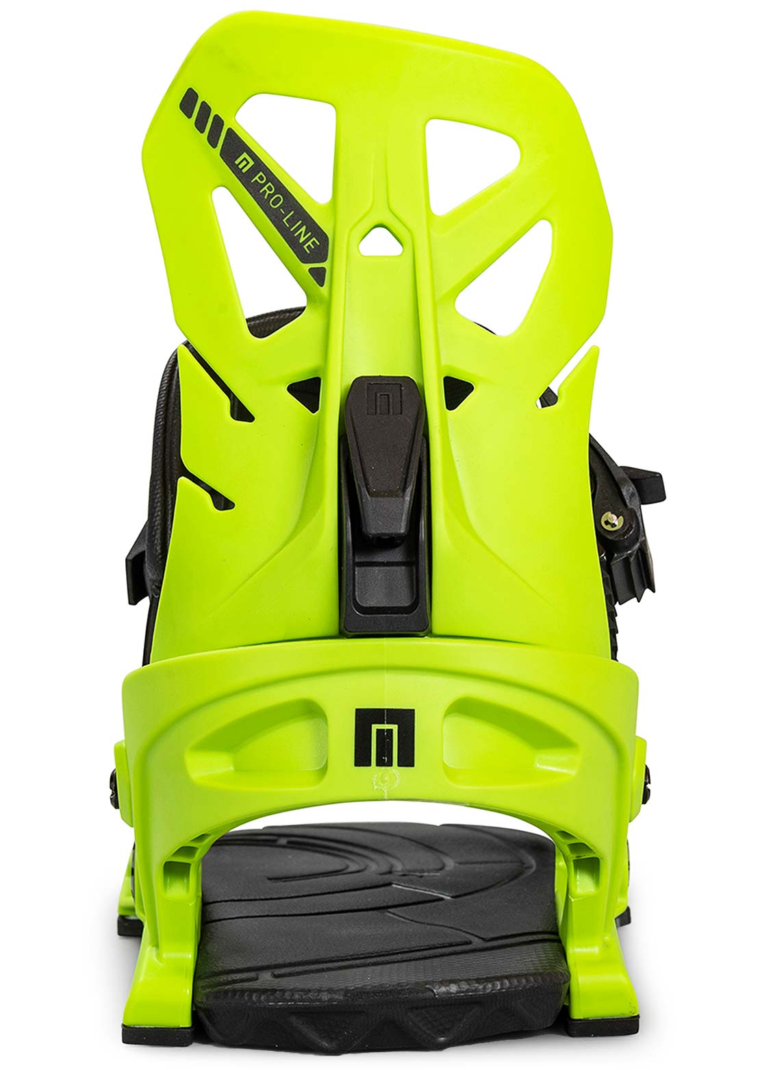 NOW Pro-Line Snowboard Binding Green