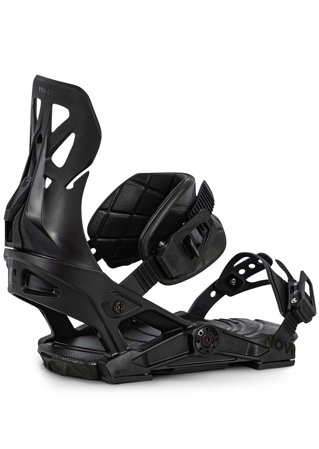 NOW Pro-Line Snowboard Binding Black