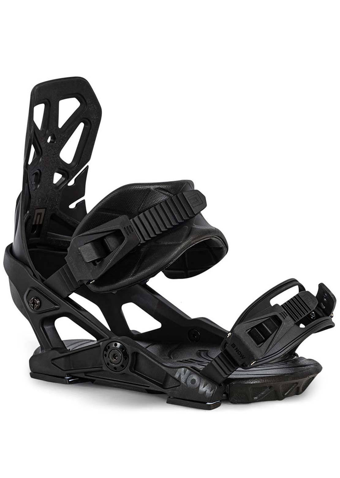 NOW Pro-Line Snowboard Binding Black