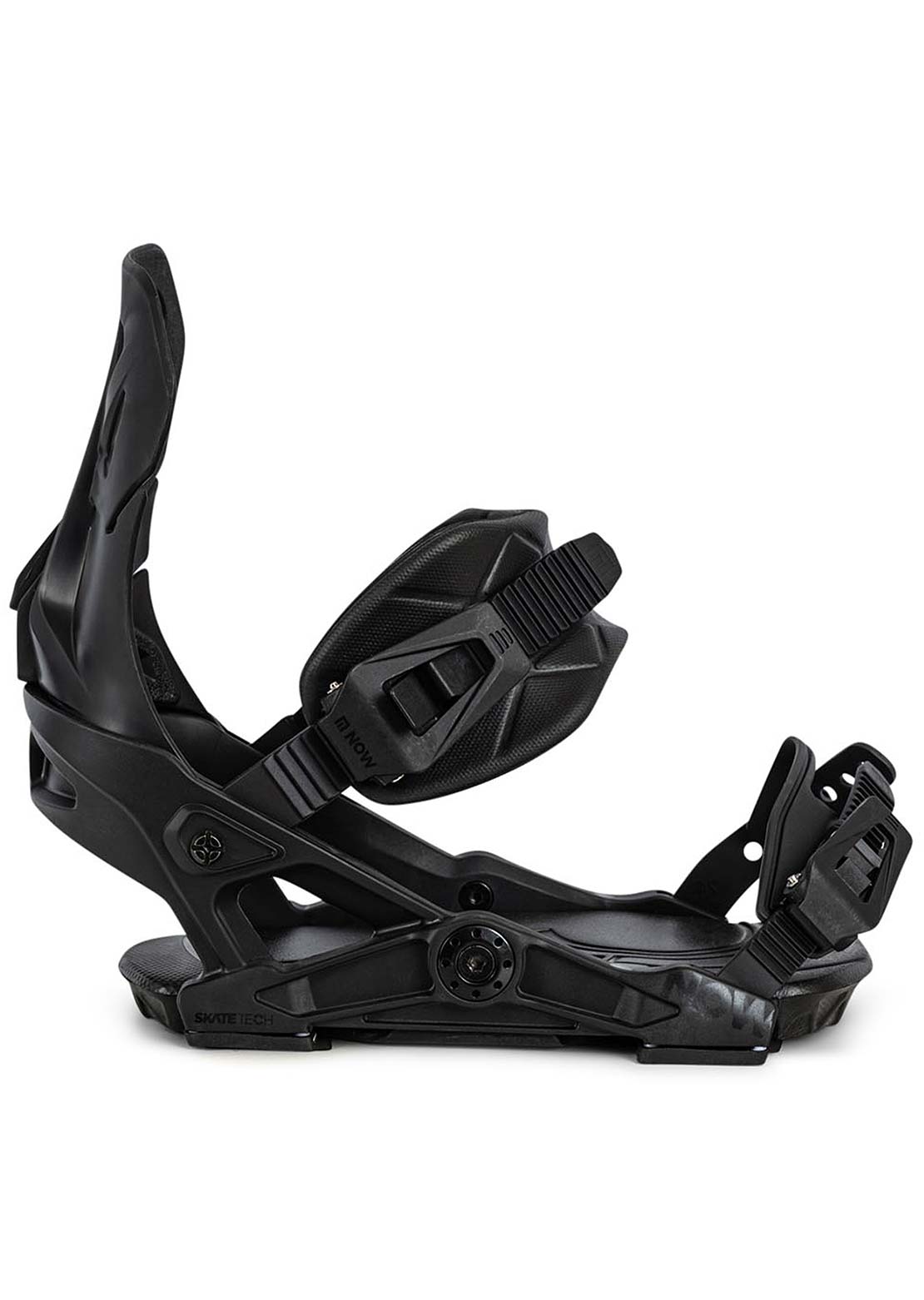NOW Pro-Line Snowboard Binding Black