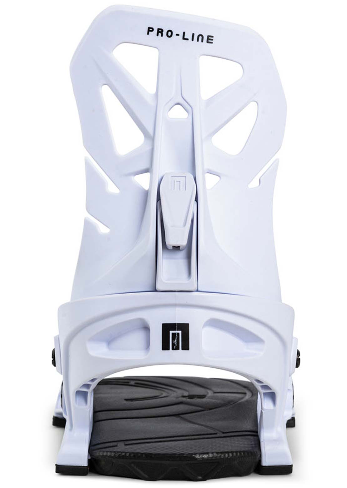 NOW Pro-Line Snowboard Binding White