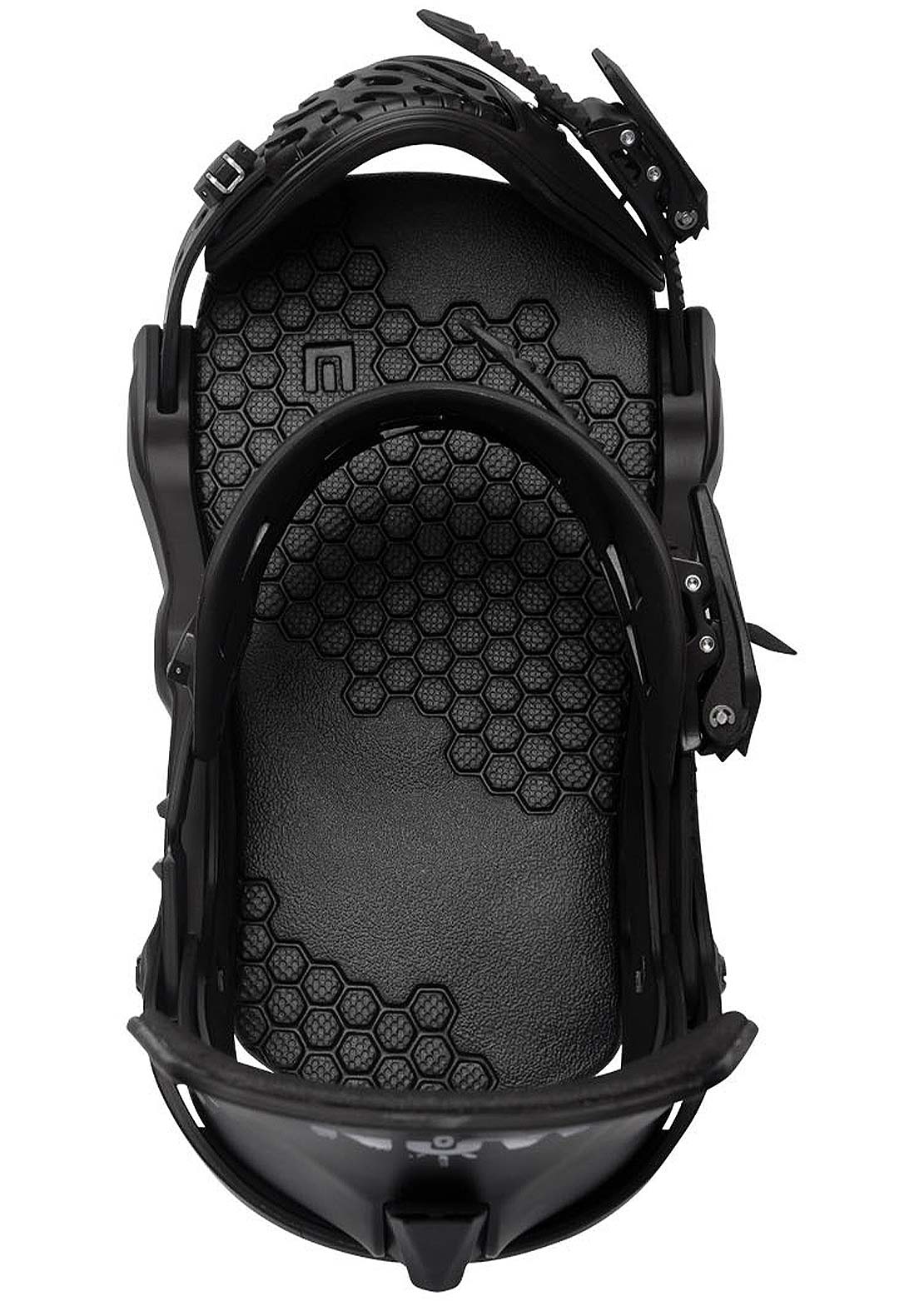 NOW Rebel Snowboard Binding Black