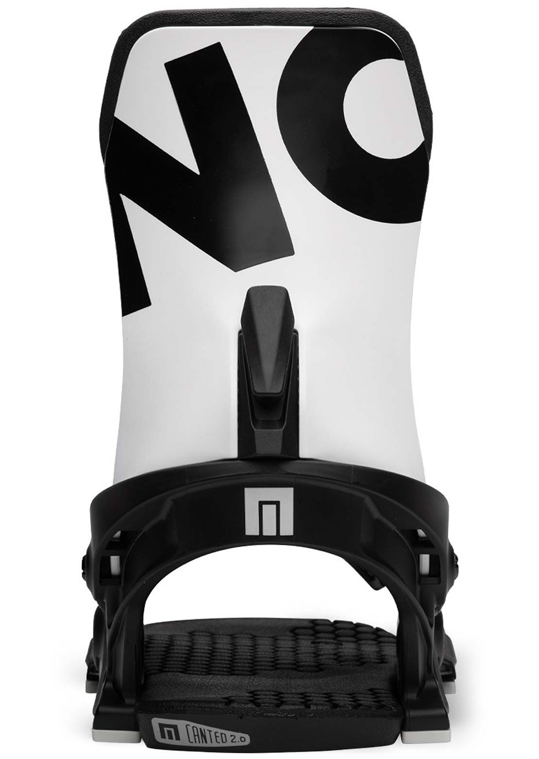 NOW Select Snowboard Binding Black